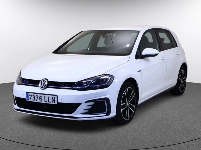 Volkswagen GOLF 1.4 TSI GTE HYBRID DSG 5P
