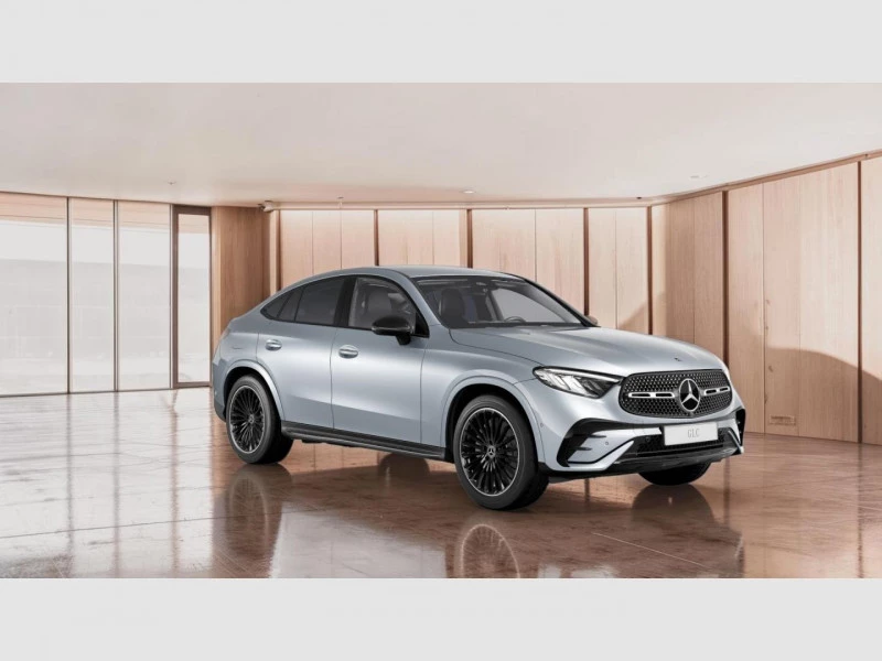 Mercedes-Benz GLC Coupé GLC 220 d 4MATIC