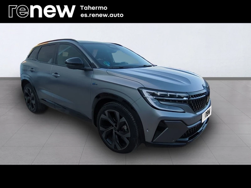 Renault Austral Techno Esprit Alpin Mild Hybrid 116kW AT Renault Austral Techno Esprit Alpin Mild Hybrid 116kW AT