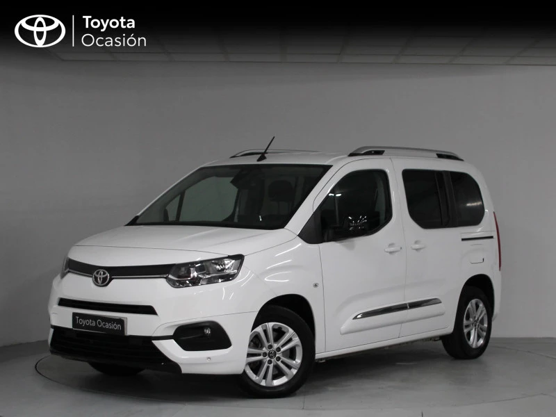 Toyota Proace City Verso 1.5D 96kW (130CV) Family Active L1 Toyota Proace City Verso 1.5D 96kW (130CV) Family Active L1