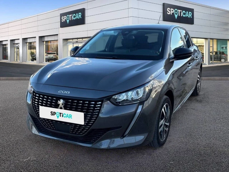 Peugeot 208 BlueHDi 73kW (100CV) Allure Pack Peugeot 208 BlueHDi 73kW (100CV) Allure Pack