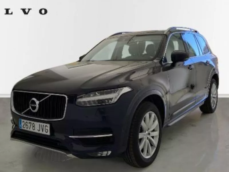 Volvo XC90 2.0 D5 AWD Momentum Auto Volvo XC90 2.0 D5 AWD Momentum Auto