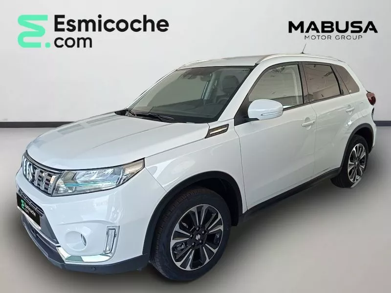 Suzuki Vitara Suzuki  1.4 T GLX Mild Hybrid 5p 129 cv AWD