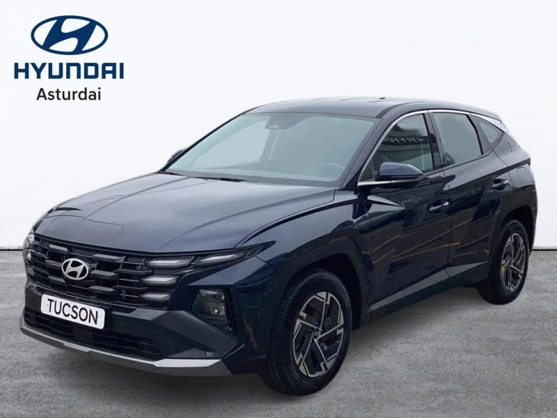 Hyundai Tucson 1.6T 118kW (160CV) 48V Klass Hyundai Tucson 1.6T 118kW (160CV) 48V Klass