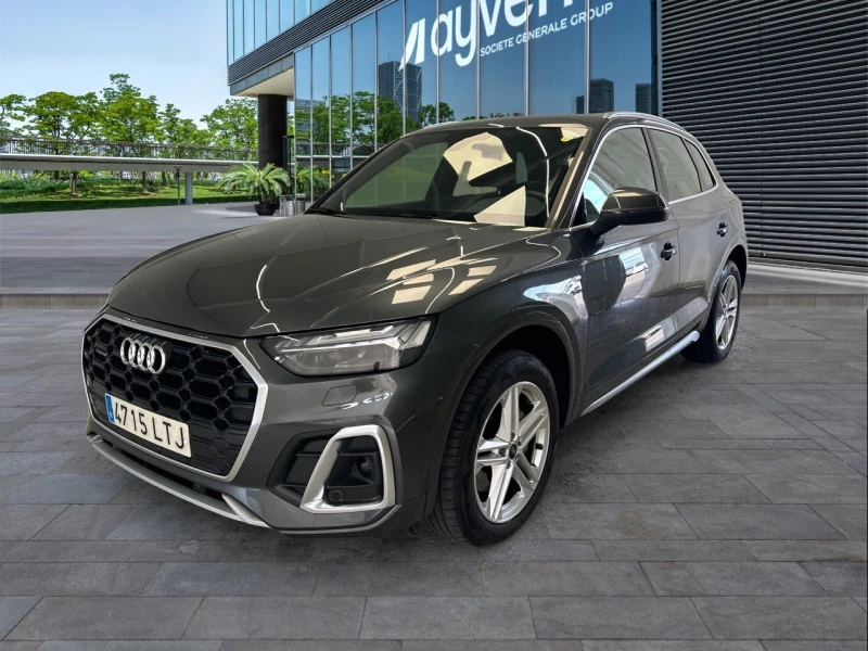 Audi Q5 S Line 55 TFSI e quattro-ultra