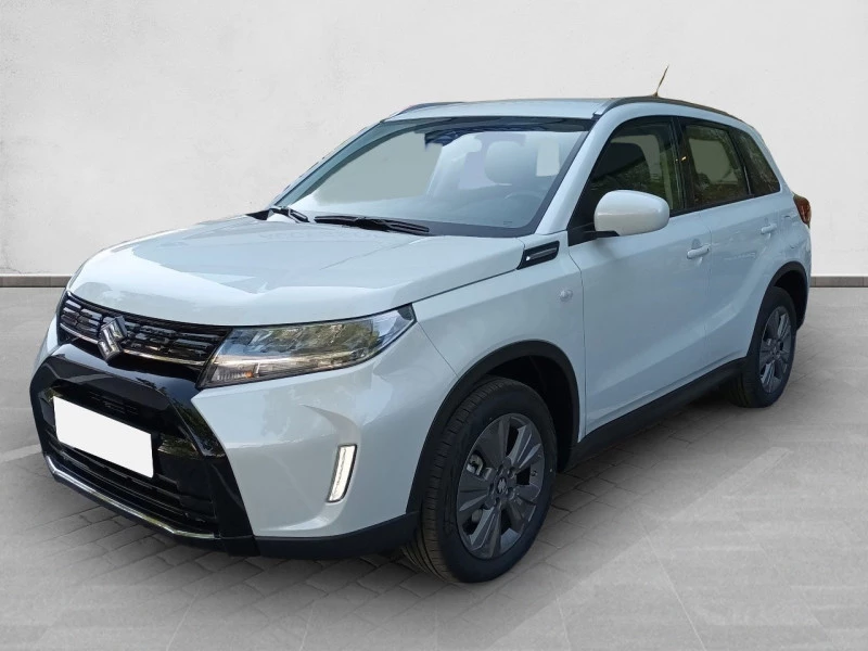 Suzuki Vitara 1.4 T S1 Mild Hybrid Suzuki Vitara 1.4 T S1 Mild Hybrid