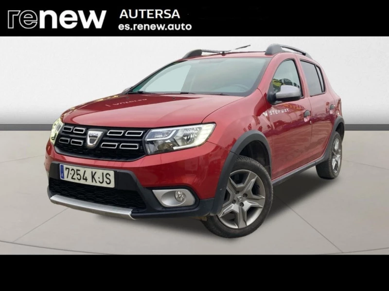 Dacia Sandero 0.9 TCE Stepway Ambiance 66kW Dacia Sandero 0.9 TCE Stepway Ambiance 66kW
