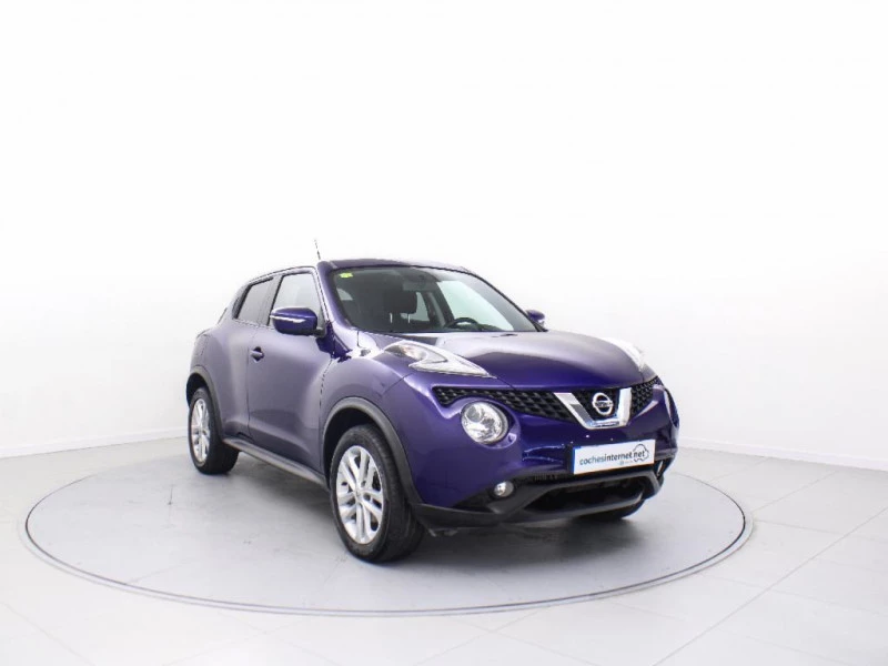 Nissan juke 1.5 DCI ACENTA 110CV 5P Nissan juke 1.5 DCI ACENTA 110CV 5P