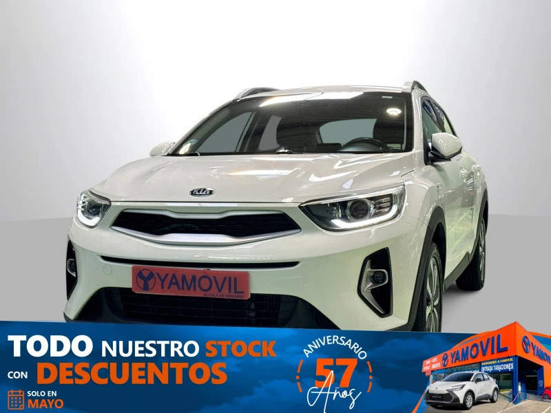 Kia Stonic 1.0 T-GDi MHEV iMT Concept 88 kW (120 CV) Kia Stonic 1.0 T-GDi MHEV iMT Concept 88 kW (120 CV)