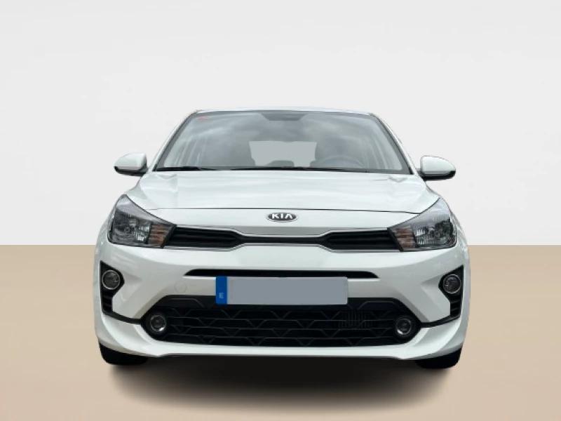 Kia Rio 1.0 T-GDi 74kW (100CV) MHEV iMT Concept Kia Rio 1.0 T-GDi 74kW (100CV) MHEV iMT Concept