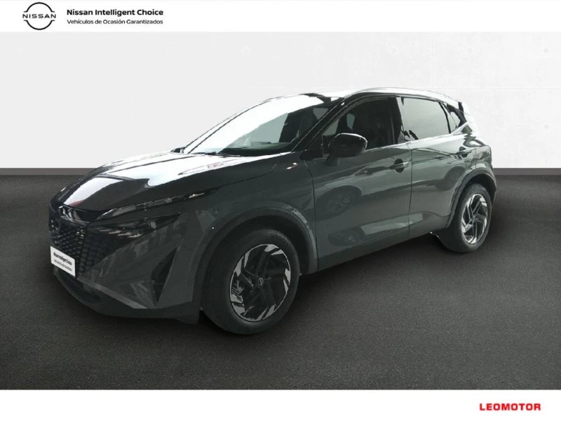 Nissan Qashqai  MHEV N-Connecta 2025