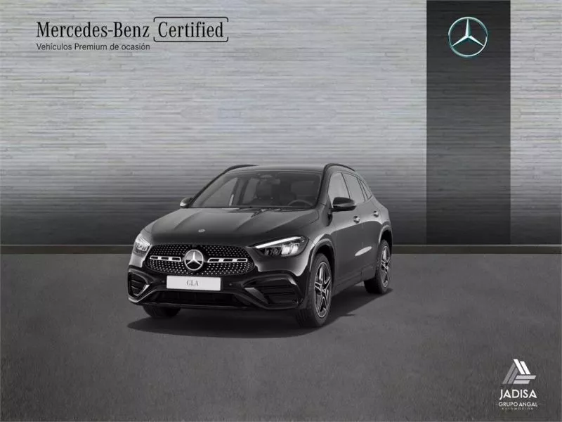 Mercedes-Benz Clase GLA 250e Mercedes-Benz Clase GLA 250e