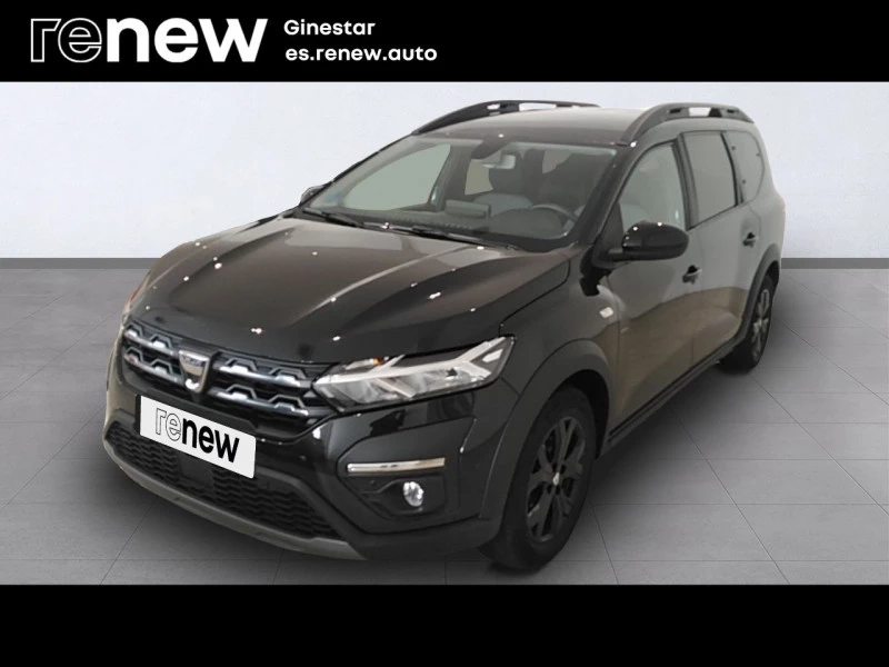 Dacia Jogger Gasolina/Gas 1.0 ECO-G S.L Extreme Go 7pl. Dacia Jogger Gasolina/Gas 1.0 ECO-G S.L Extreme Go 7pl.