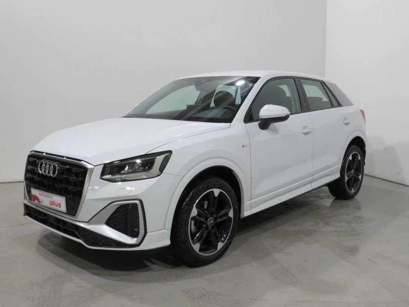 Audi Q2 S line 30 TFSI 85 kW (116 CV)