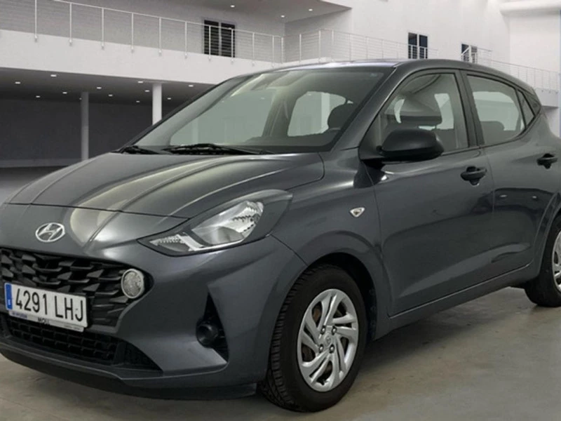 Hyundai i10 1.0 Klass