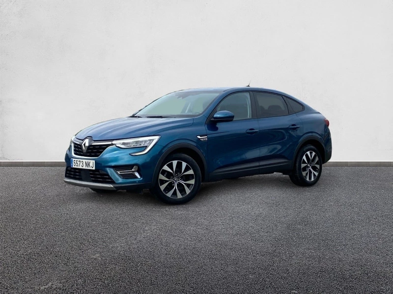 Renault Arkana Equilibre TCe 103kW(140CV) EDC mild hyb