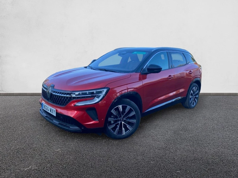 Renault Austral Techno E-Tech Full Hybrid 147kW (200CV)