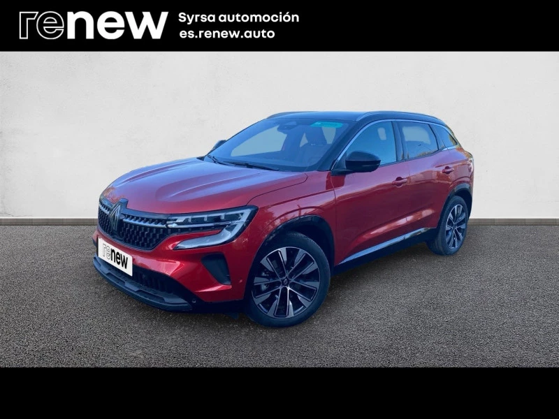 Renault Austral Techno E-Tech Full Hybrid 147kW (200CV) Renault Austral Techno E-Tech Full Hybrid 147kW (200CV)