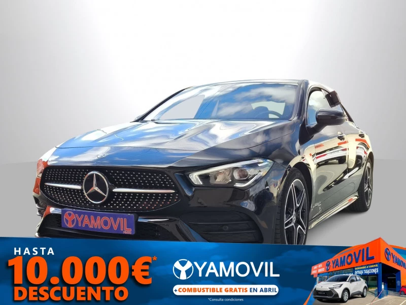 Mercedes-Benz CLA 180 100 kW (136 CV)