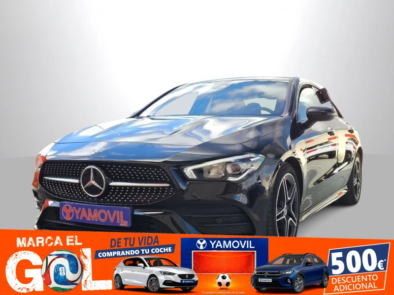 Mercedes-Benz CLA 180 100 kW (136 CV) Mercedes-Benz CLA 180 100 kW (136 CV)