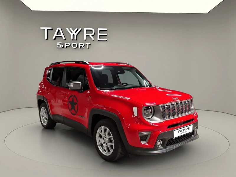 Jeep Renegade Limited 1.0G 120MT6 88kW (120CV) 4x2 Jeep Renegade Limited 1.0G 120MT6 88kW (120CV) 4x2