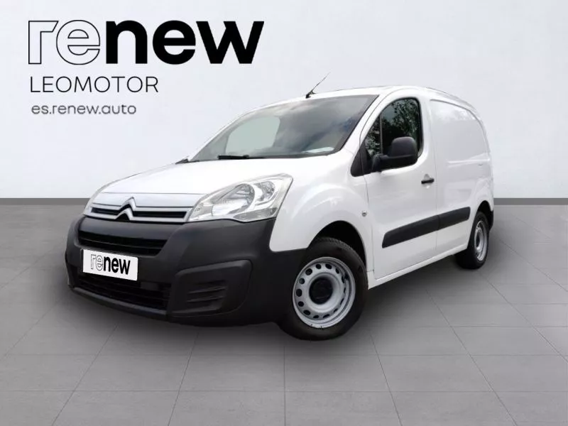 Citroen Berlingo BlueHDi 74KW (100CV) Citroen Berlingo BlueHDi 74KW (100CV)