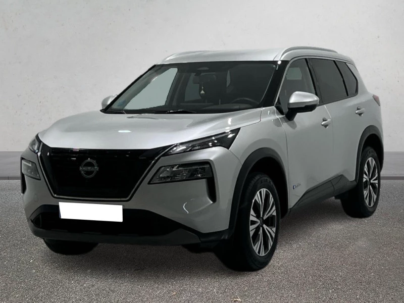 Nissan X-Trail 5pl 1.5 e-POWER 152kW 4x2 A/T N-Connecta Nissan X-Trail 5pl 1.5 e-POWER 152kW 4x2 A/T N-Connecta