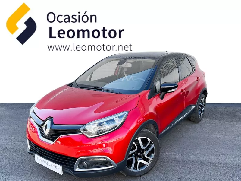 Renault Captur Intens Energy dCi 90 EDC Renault Captur Intens Energy dCi 90 EDC