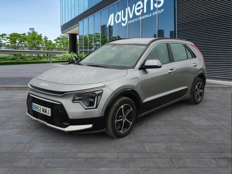 Kia Niro 1.6 GDi PHEV 135kW (183CV) Drive