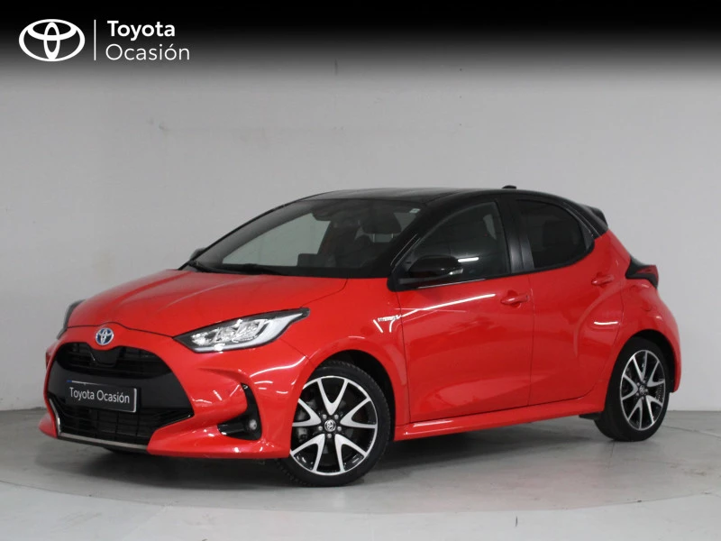 Toyota Yaris 1.5 120H Style P. Premier Edition Toyota Yaris 1.5 120H Style P. Premier Edition