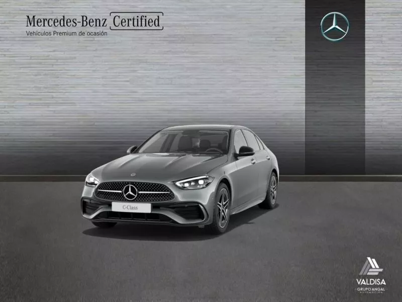 Mercedes-Benz Clase C 220 d Berlina Mercedes-Benz Clase C 220 d Berlina
