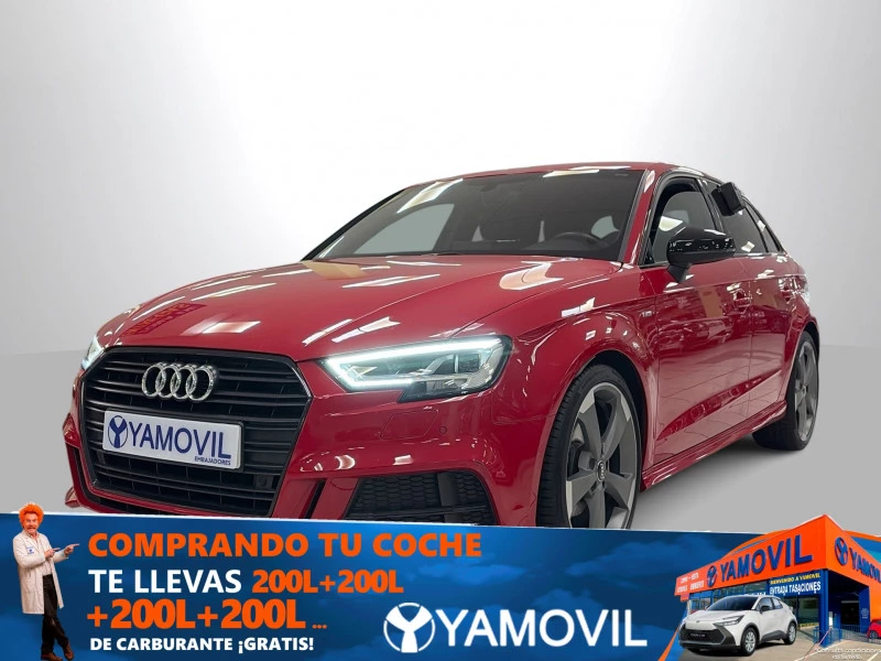 Audi A3 Sportback Black line edition 1.5 TFSI CoD EVO 110 kW (150 CV) S tronic Audi A3 Sportback Black line edition 1.5 TFSI CoD EVO 110 kW (150 CV) S tronic