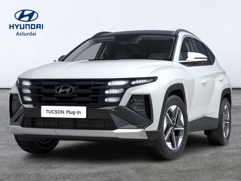 Hyundai Tucson 1.6T 185kW (252CV) PHEV AT Tecno Sky Hyundai Tucson 1.6T 185kW (252CV) PHEV AT Tecno Sky