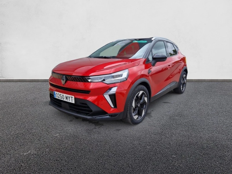 Renault Captur techno Eco-G 100cv (74 kW)