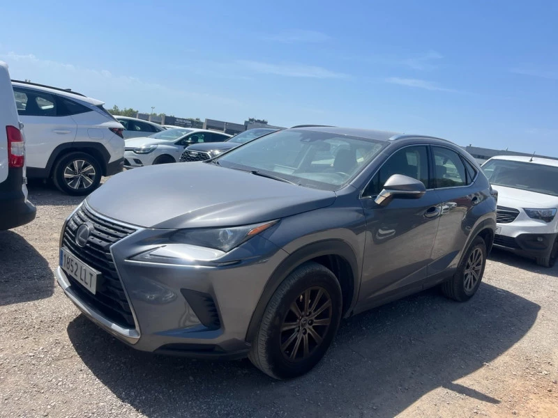 Lexus NX 2.5 300h Business Navigation 2WD