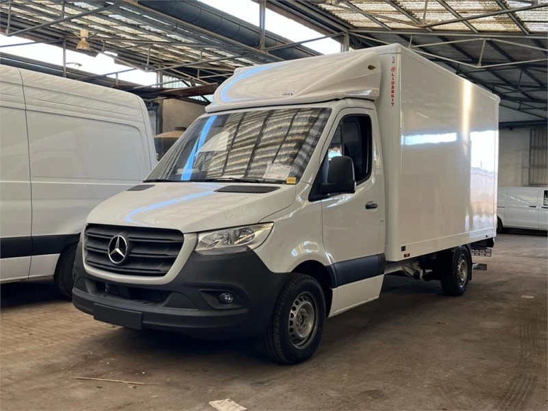 Mercedes-Benz Sprinter 315 CDI MEDIO 3.5T TD