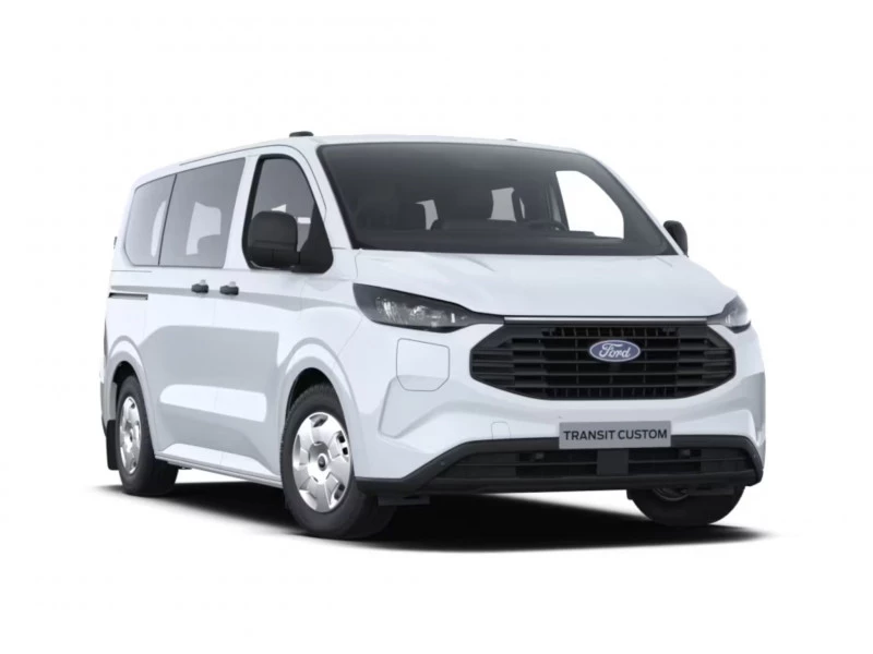 Ford Transit Custom Kombi 2.5 Duratec PHEV 171 340 L1 Trend