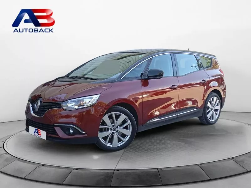 Renault Grand Scénic Black Edition TCe 103 kW (140CV) GPF -SS Renault Grand Scénic Black Edition TCe 103 kW (140CV) GPF -SS