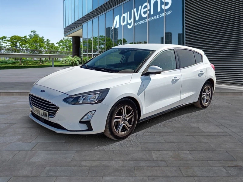 Ford Focus 1.5 Ecoblue 88kW Trend+
