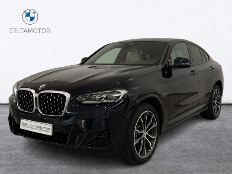 BMW X4 xDrive20d xLine 140 kW (190 CV)