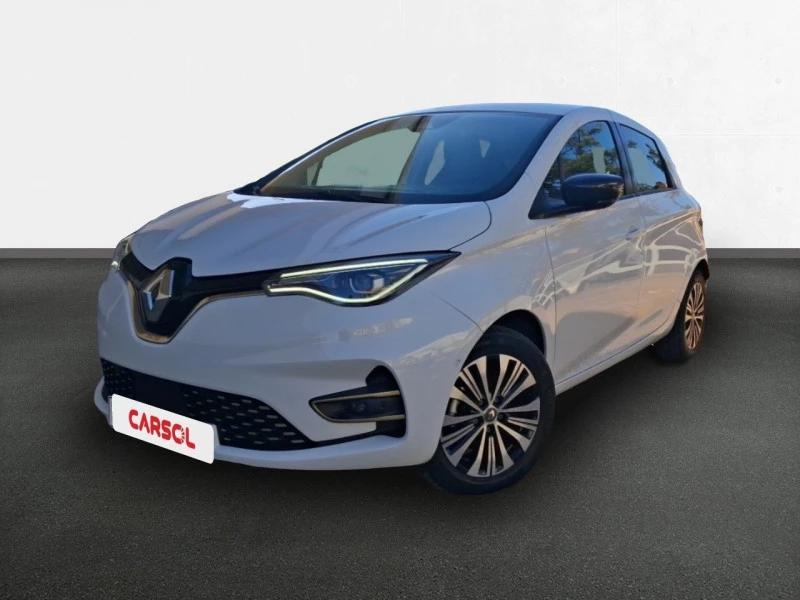 Renault ZOE Iconic 100 kW R135 batería 50kWh Renault ZOE Iconic 100 kW R135 batería 50kWh
