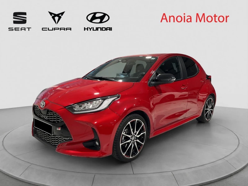 Toyota Yaris 1.5 120 CV GR SPORT Toyota Yaris 1.5 120 CV GR SPORT