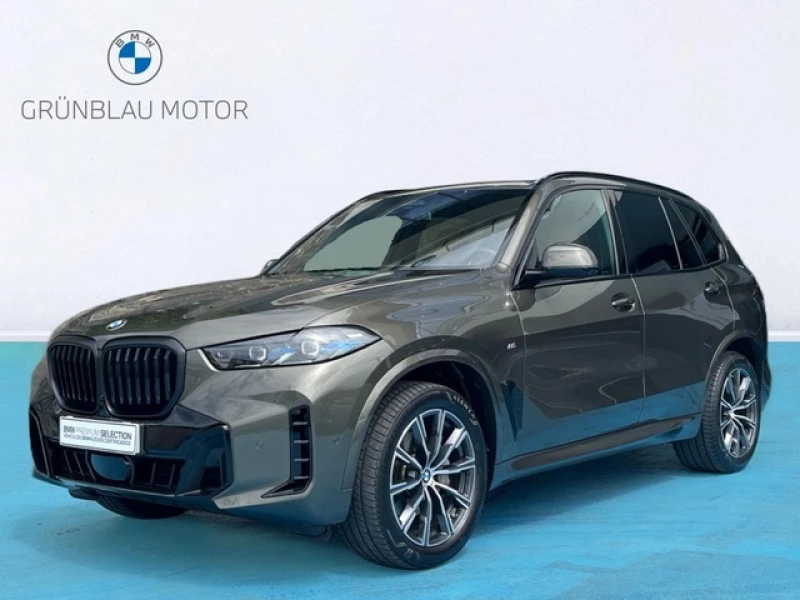 BMW X5 xDrive30d xLine 219 kW (298 CV) BMW X5 xDrive30d xLine 219 kW (298 CV)
