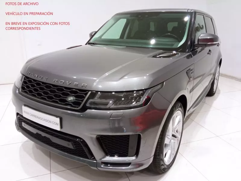 Land Rover Range Rover Sport HSE Land Rover Range Rover Sport HSE
