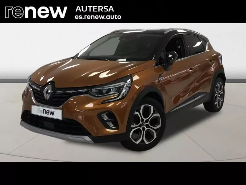 Renault Captur RENAULT  TCe GPF Zen EDC 103kW