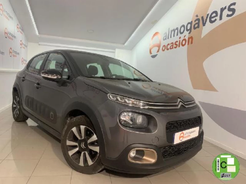 Citroën C3 NC3 ORIGINS 1.2 PURETECH 83 CV 5P