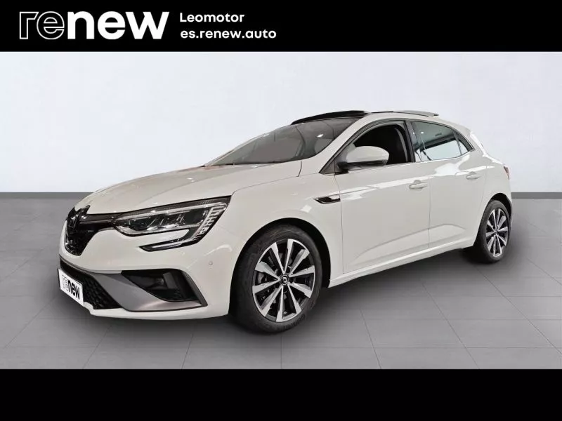 Renault Megane S.T. R.S.Line E-TECH Híbrido ench. 117kW