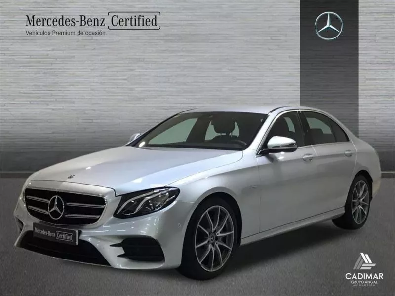 Mercedes-Benz Clase E 220 d Mercedes-Benz Clase E 220 d