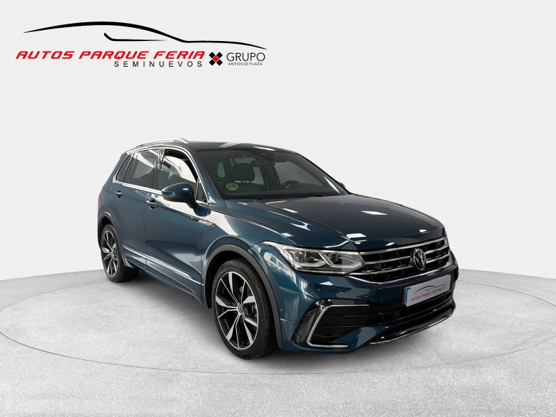 Volkswagen Tiguan R-Line 2.0 TDI 110kW (150CV) DSG 4Motion