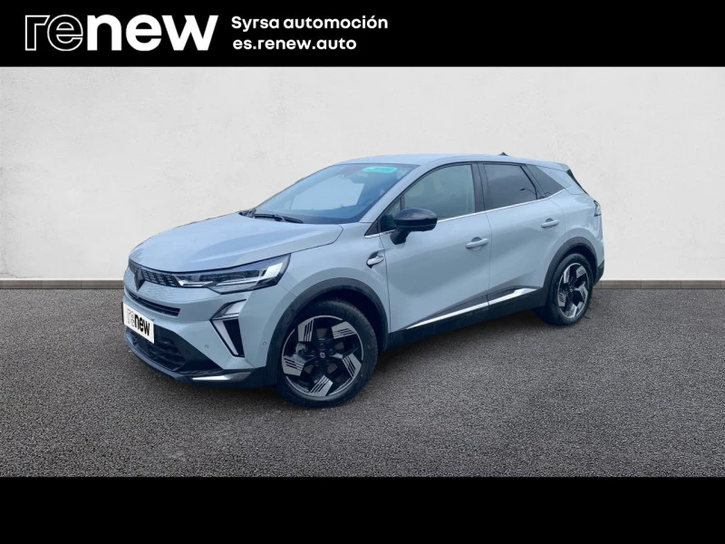 Renault Symbioz Techno E-Tech full hybr 105kW (145CV)
